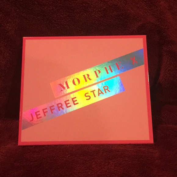 Morphe Other - MorpheXJeffreeStar Makeup Palette Morphe Other - MorpheXJeffreeStar Makeup Palette